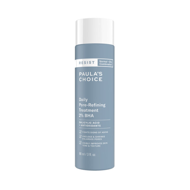 RESIST Daily Pore-Refining Treatment With 2% BHA