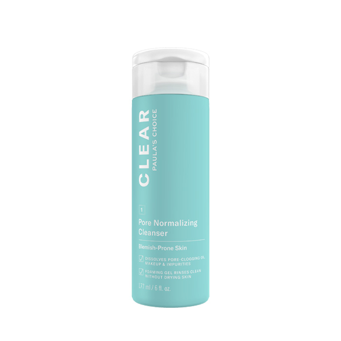 CLEAR Por-Normalizing Cleanser